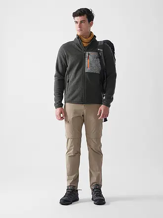 MERU | Herren Fleecejacke Askersund | olive